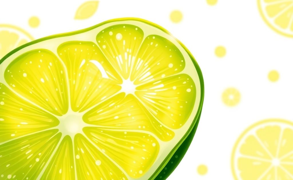 Lime juice boosts immunity and aids digestion