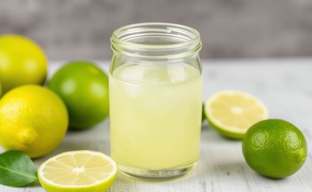 Lime juice effects on hair lightening results