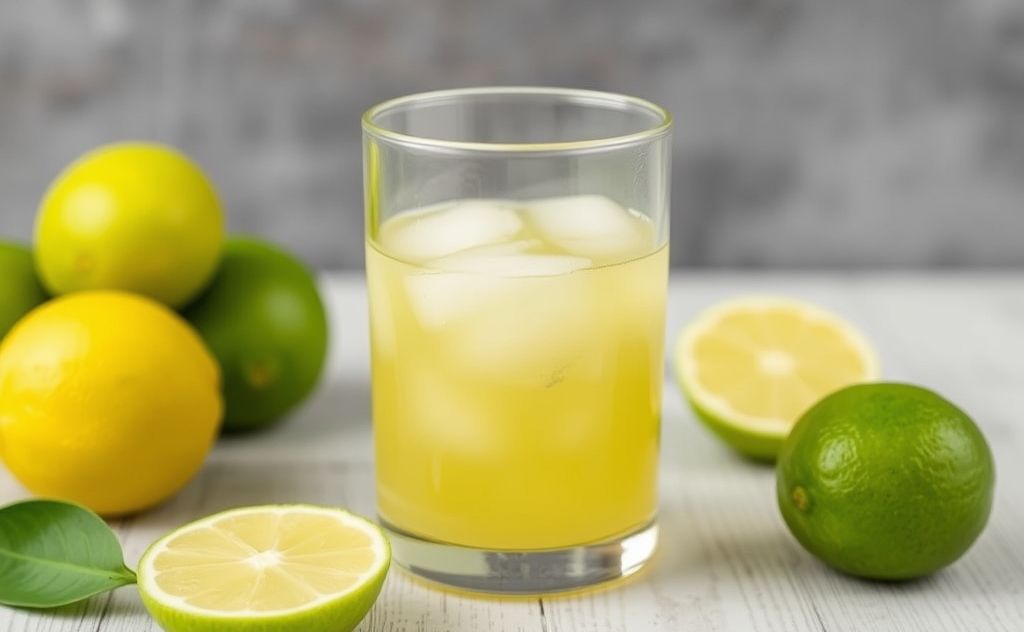 Lime juice effects on menstrual cycle timing