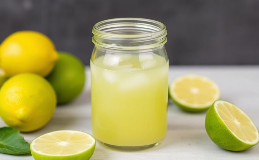 Lime juice freshness test and storage tips