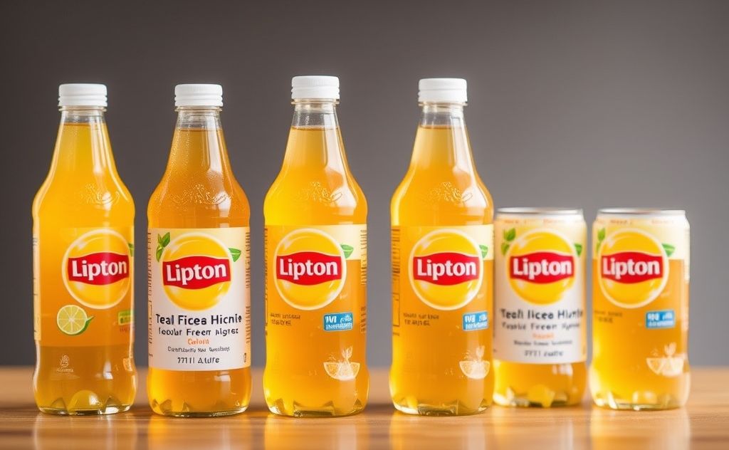 Lipton Iced Tea meets kosher beverage standards
