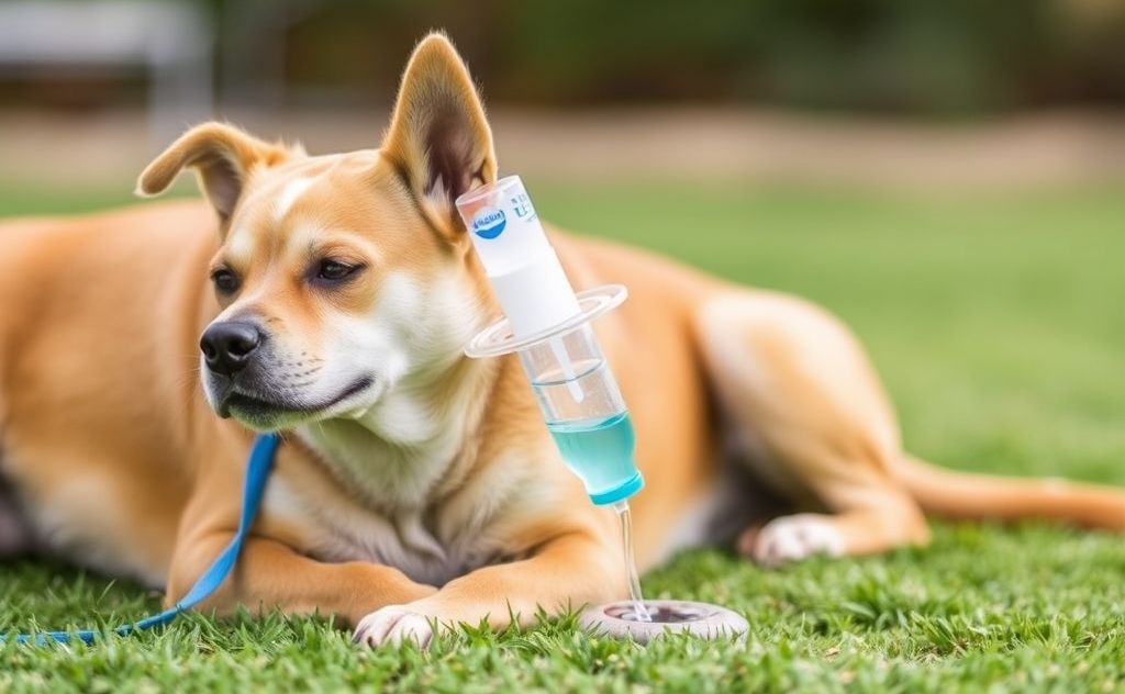 Liquid IV benefits for dogs hydration