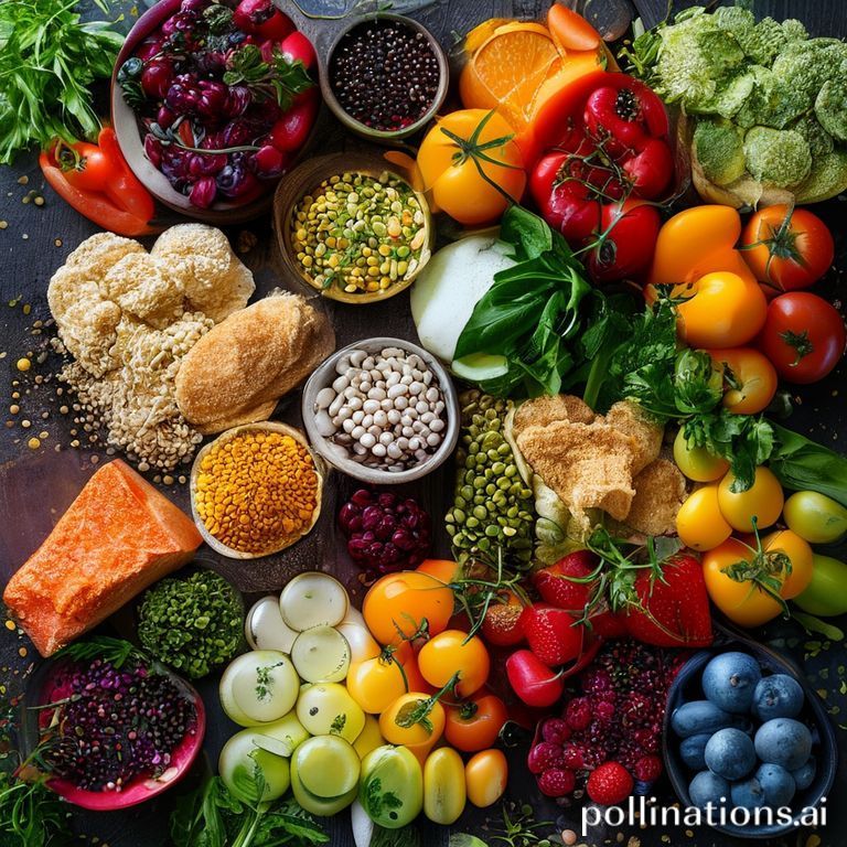 식이섬유 풍부한 건강 다이어트 식품 목록과 효능 분석