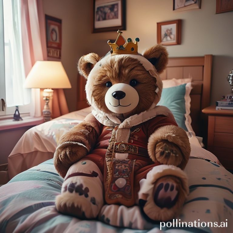 抖音小熊大王是谁？深扒她的神秘档案与微密圈绝版图集