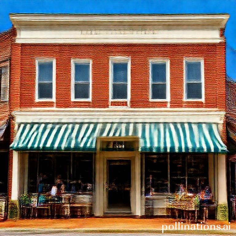 Local Market & Food Street