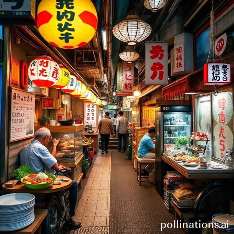 현지인 추천! 일본 여행 필수 먹킷리스트, 도쿄 오사카 미식 로드