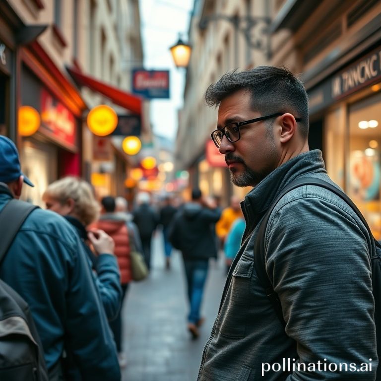 장소별 소매치기 예방 팁