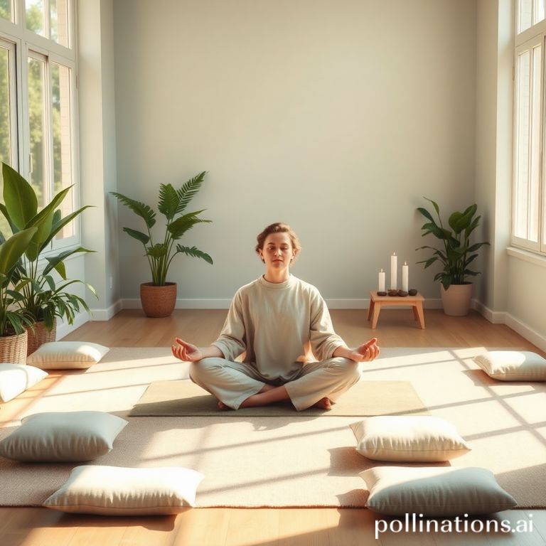 Long-term Benefits of Regular Meditation Practice