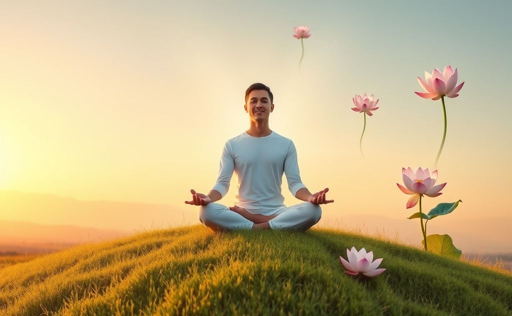 Long-term changes after meditation practice