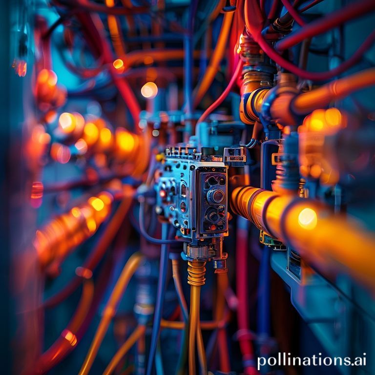 ⚡ 장기적 전기 배선 손상