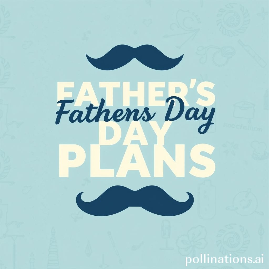 Looking for Father's Day plans? Here are things to do, deals in Macon