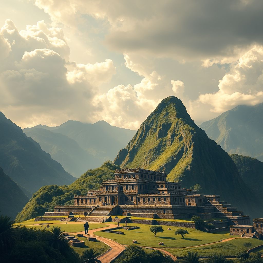 Los Andes y el Imperio Inca: Un vistazo a lo más básico