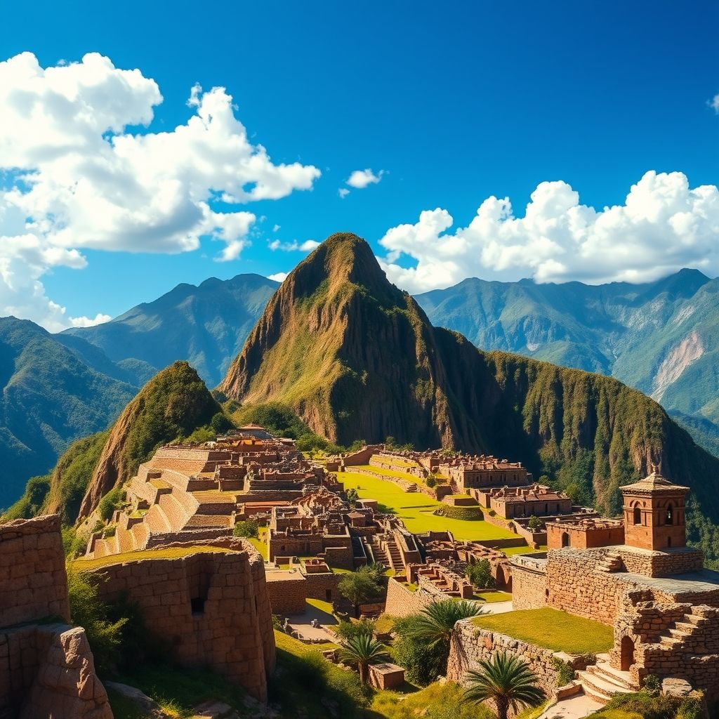 Los fundamentos del Imperio Inca: una mirada superficial
