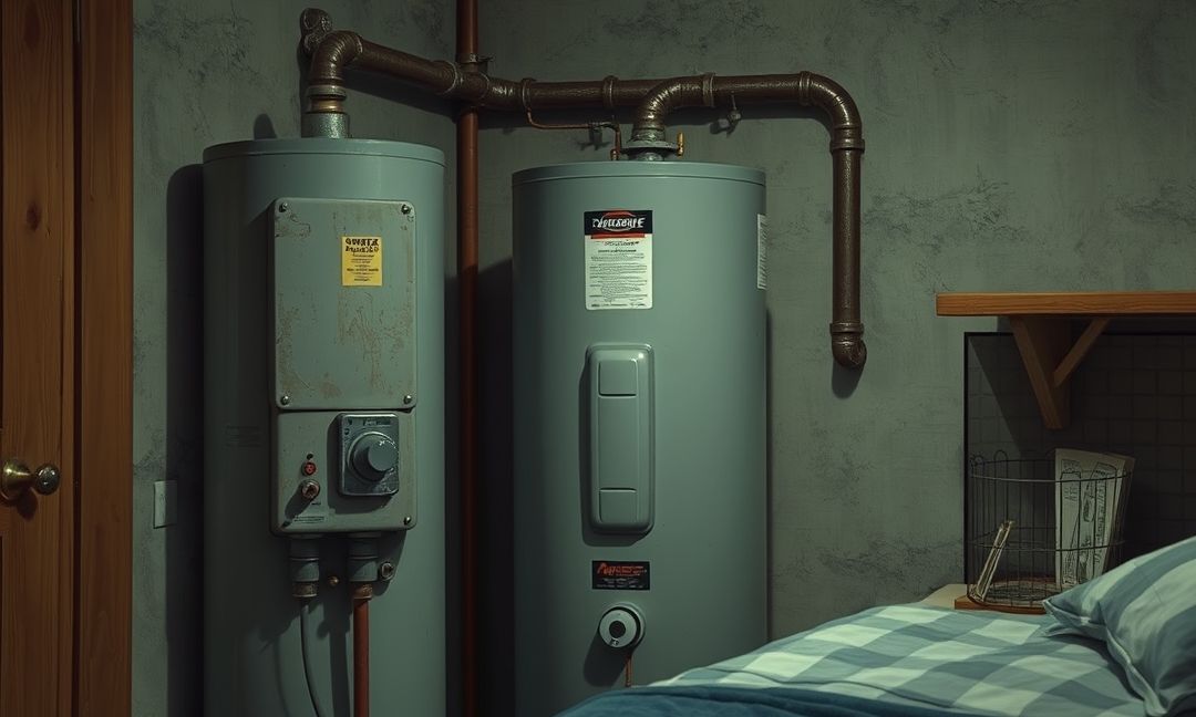 cant find the fuze for gad hot water heater