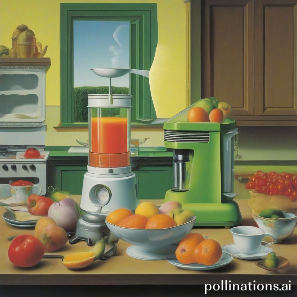 Why Are Juicers So Loud?