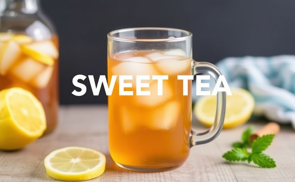 Low FODMAP Sweet Tea Recipe Guide