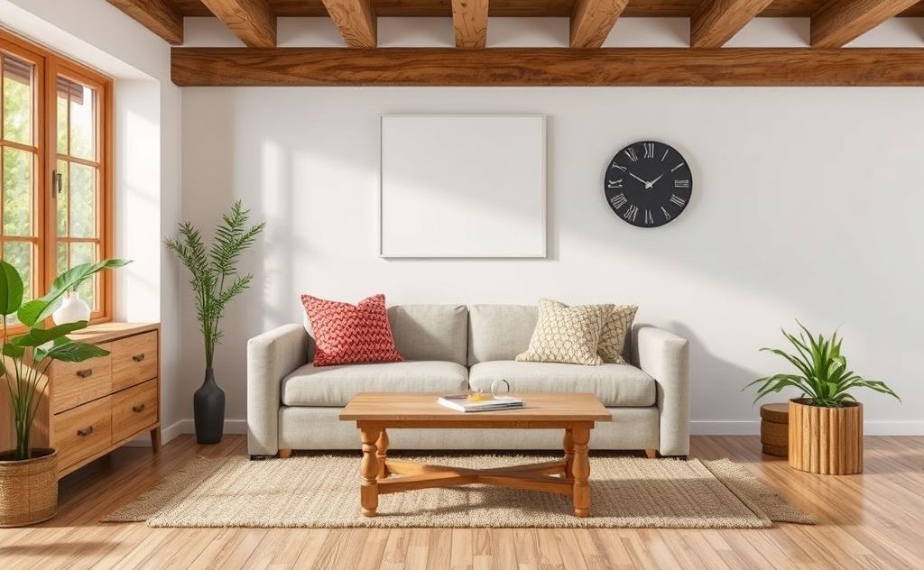 Low humidity effects on wooden furniture durability