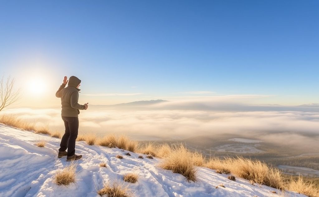 Low temperatures boost health benefits and wellness
