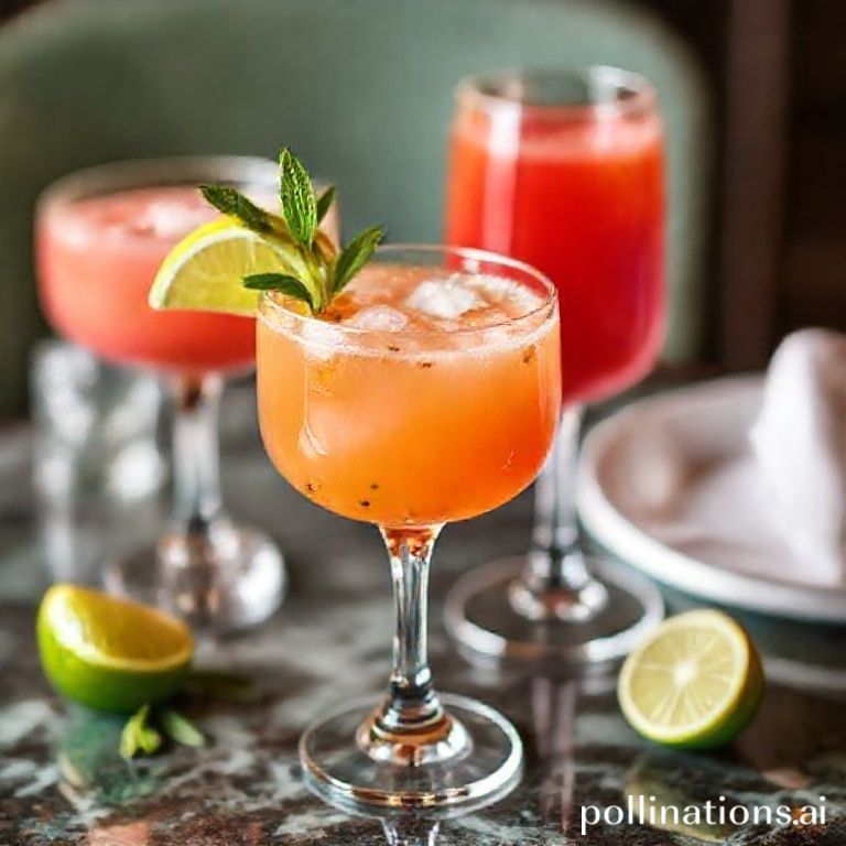 Low-Calorie Mocktail Recipes For A Night In