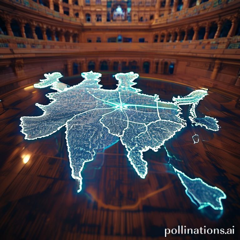 Presidential Opinion vs. Federal Structure: Decoding Article 3 for UPSC Polity