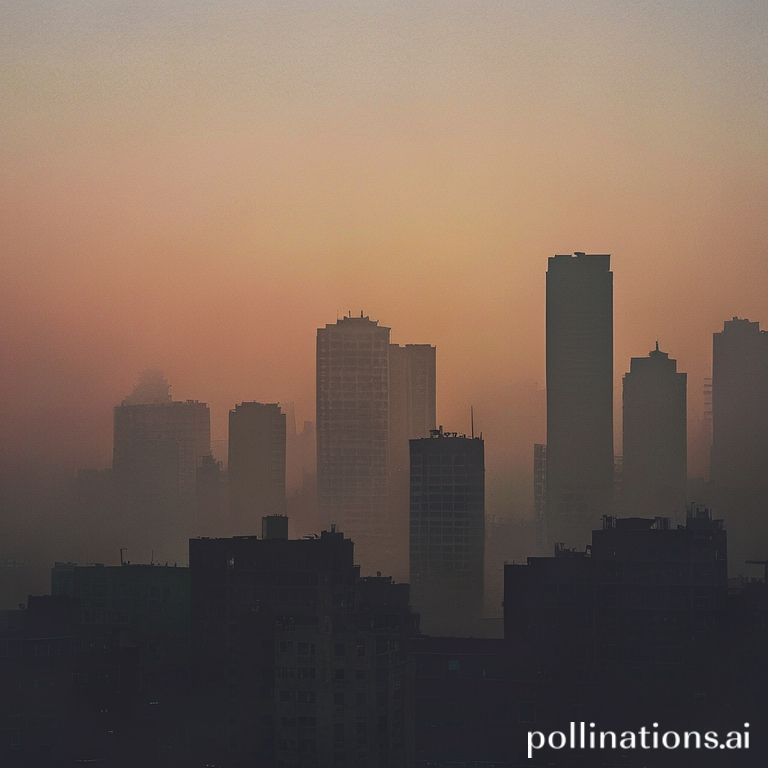 Mastering Air Pollution for UPSC: From Pollutants to Policy | GS Paper 3