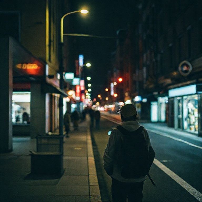 探秘抖音九头蛇的暗调美学：低光都市写真光影质感与拍摄场景大揭秘