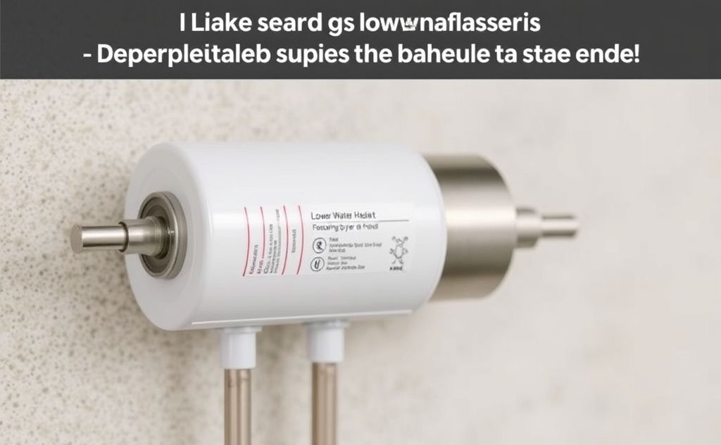 Lower wattage water heater element benefits explained