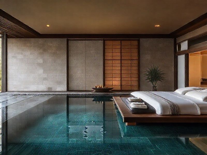Luxury Kyoto Retreat