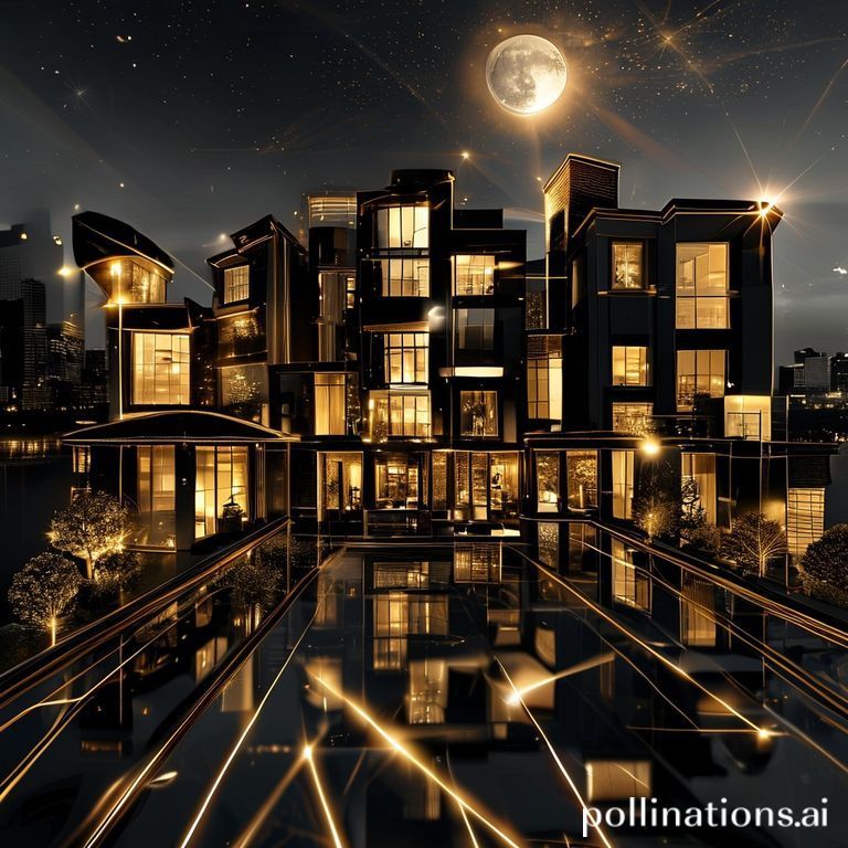 تسويق عقاري فاخر