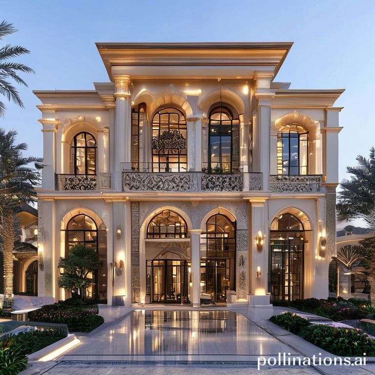 فيلا فاخرة حي الفلاح