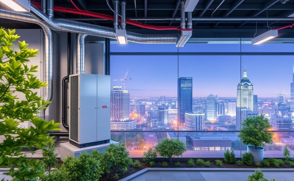 M2M boosts HVAC efficiency and reliability