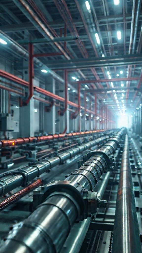 ภาพประกอบ MLOps และการทำให้เป็นอัตโนมัติ