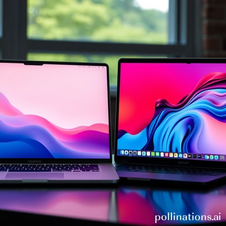 맥북 vs 윈도우 노트북 실제 사용자가 말하는 장단점