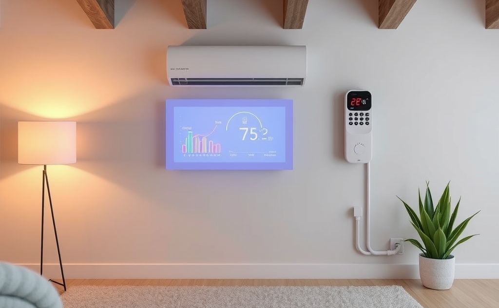 Machine learning enhances smart heater control efficiency