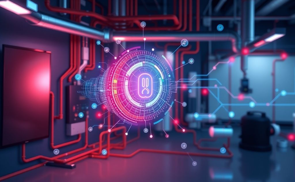 Machine learning impact on HVAC case studies