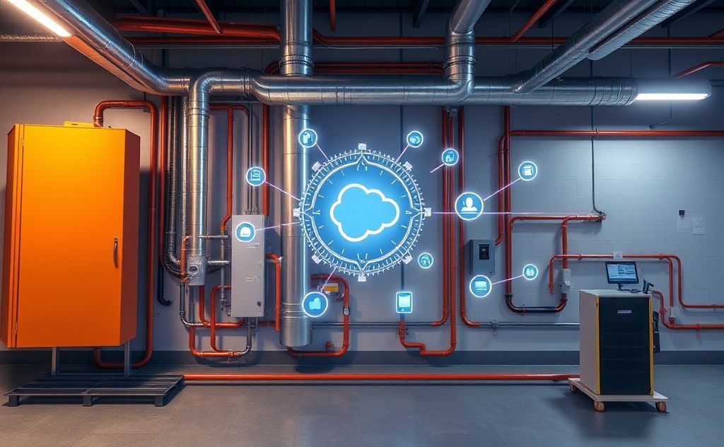 Machine learning transforming IoT HVAC systems
