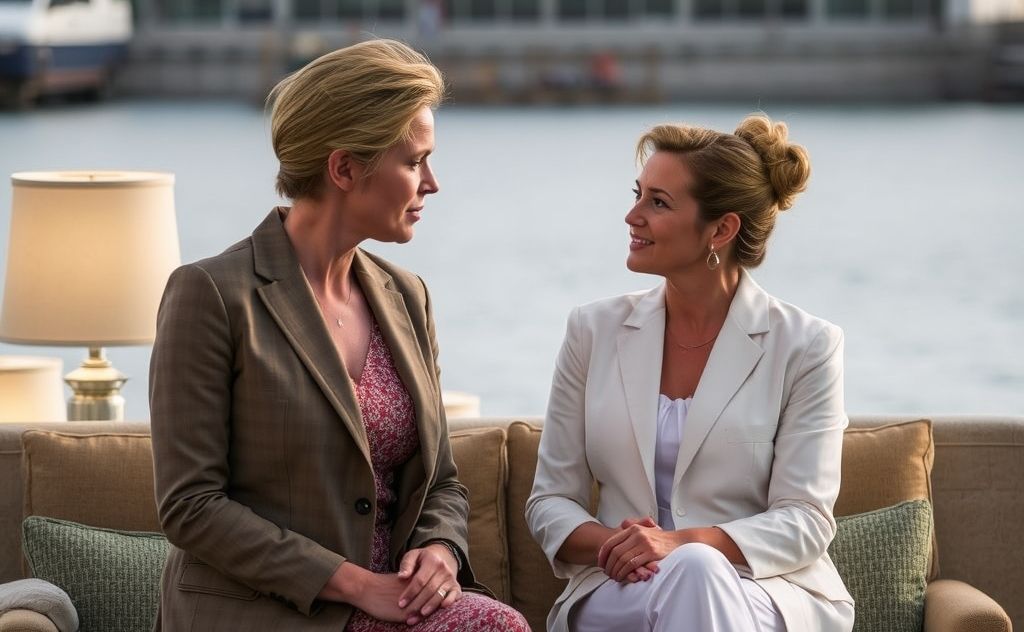 Madam Secretary storyline and Tea Leoni health