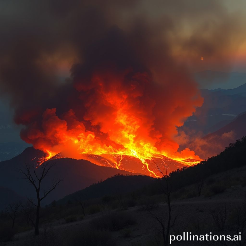 Madre Fire explodes in size, becoming California's largest wildfire this year