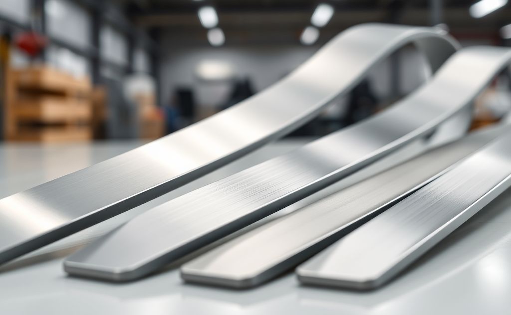 Magnetic strips for UFI vacuum cleaner models