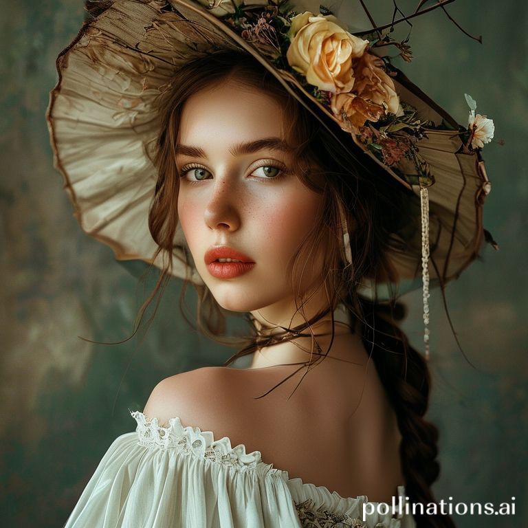 姜仁卿女仆装造型燃爆全场！这组神图我循环了100遍