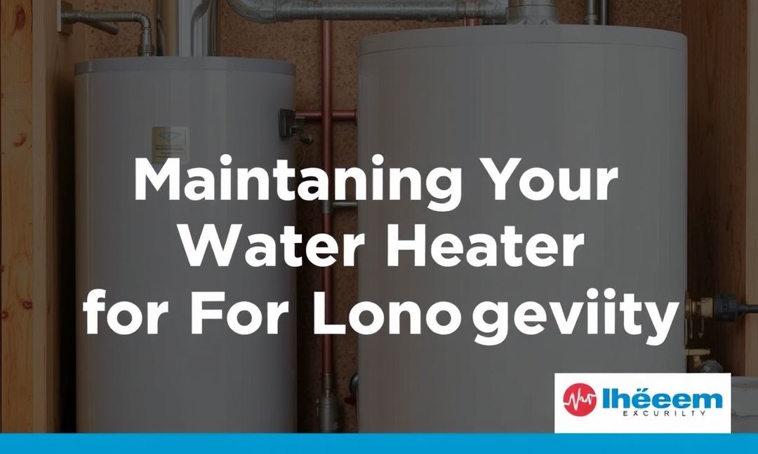 Maintaining Your Rheem Hot Water Heater for Longevity