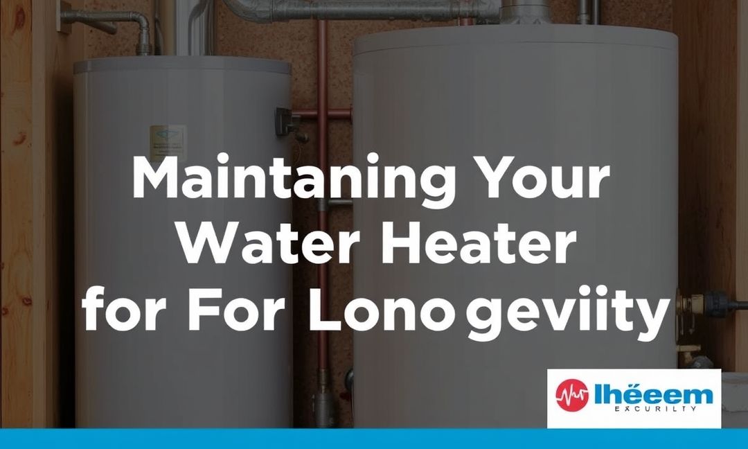 Maintaining Your Rheem Hot Water Heater for Longevity