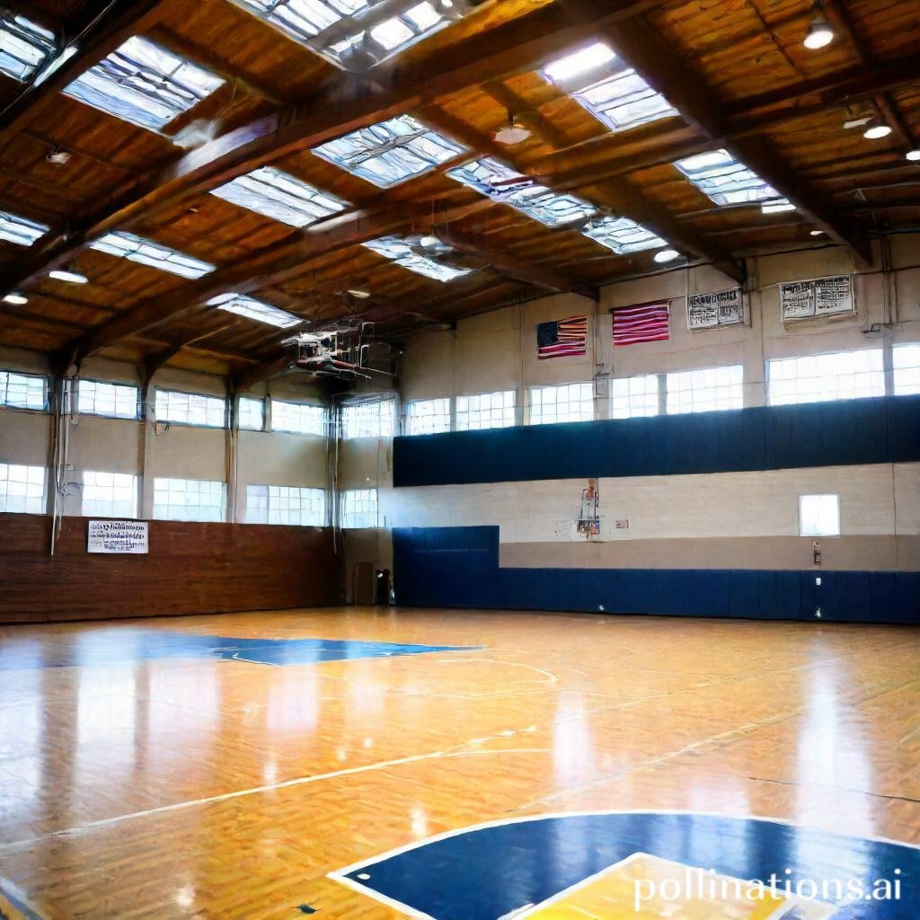 Effective Vacuuming Tips for Maintaining Air Quality in Gymnasiums
