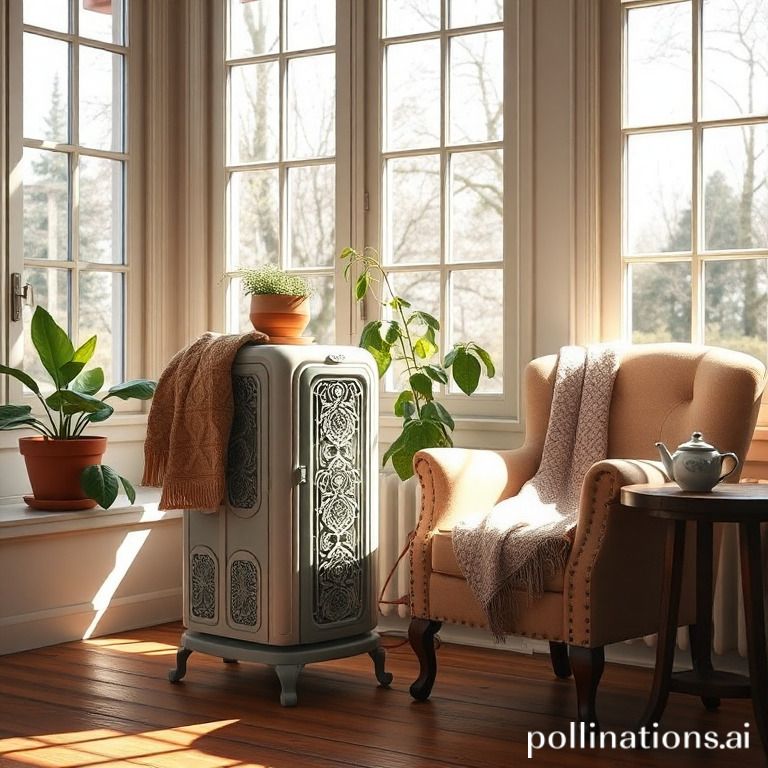 Maintaining and caring for your vintage heater