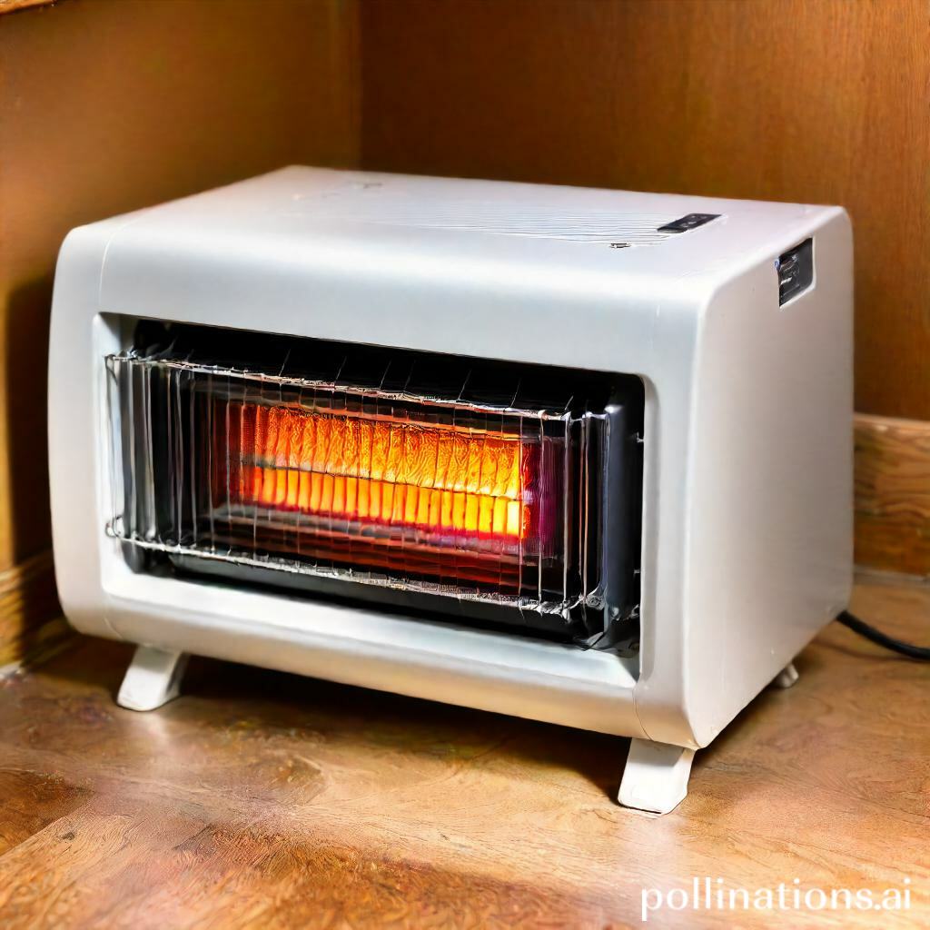 Maintaining and cleaning your radiant heater for optimal performance