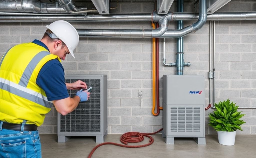 Maintenance plans benefit HVAC systems efficiency