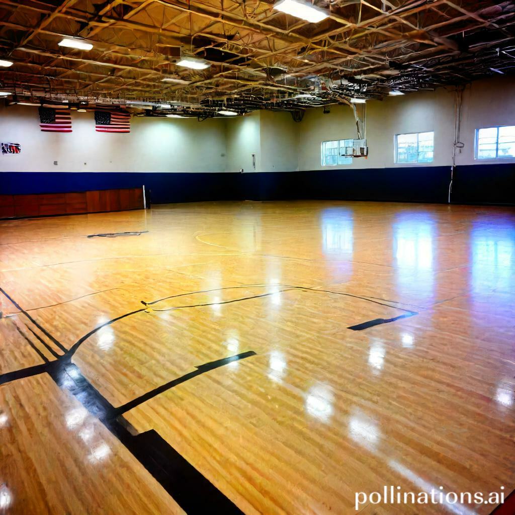 maintenance schedules for high traffic gym floor areas