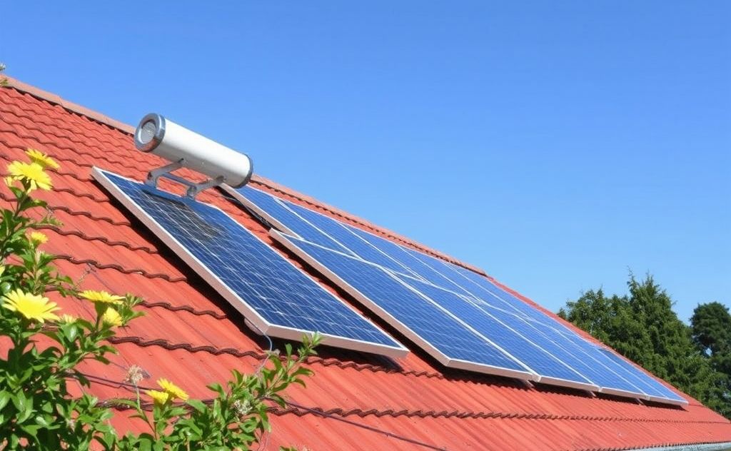 Maintenance tips for solar powered heaters
