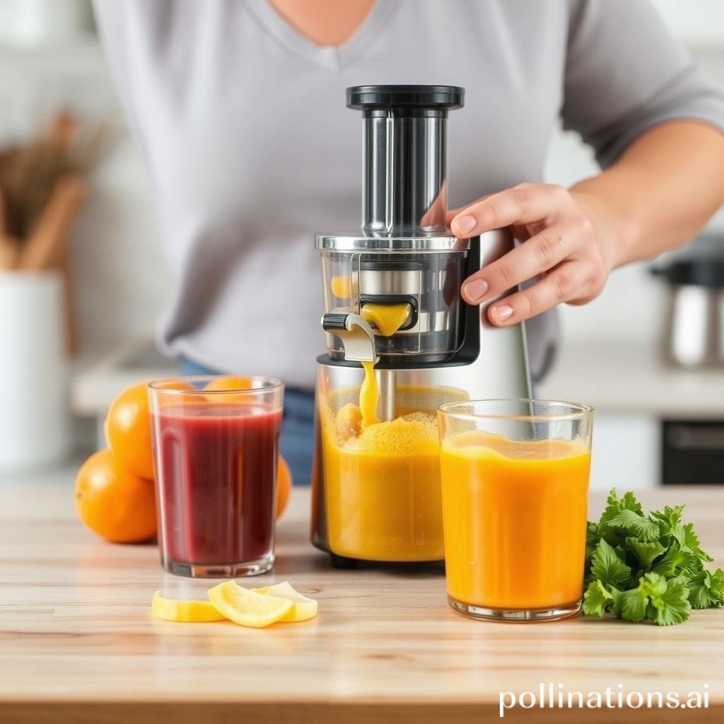 Tips for Preventing Juicer Malfunction