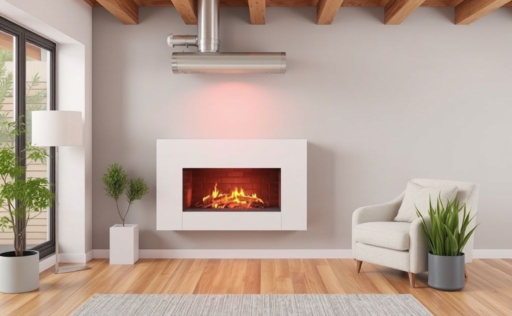 Major benefits of convection heating system